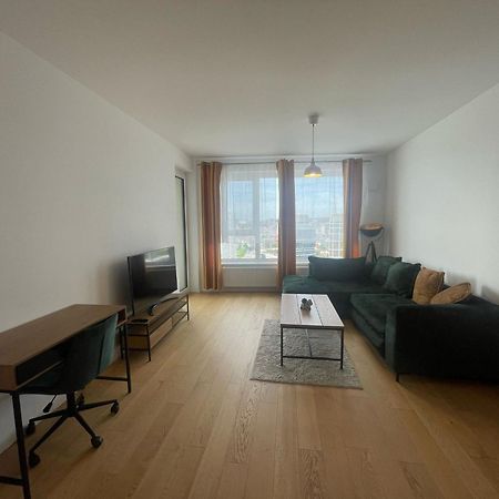 New Downtown Apartment Couple Minute From The Old Town 브라티슬라바 외부 사진